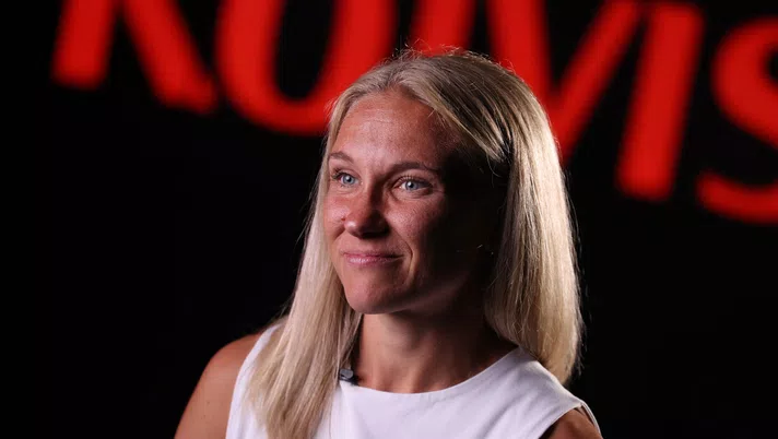 Emma Koivisto, calciatrice del Milan Femminile (getty images)