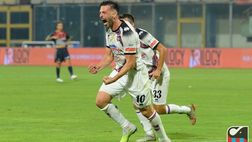 Catania, 2-0 al Picerno: decide la doppietta di Di Carmine