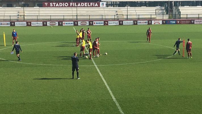 Torino, la ripresa al Filadelfia: c’è già Niang, in gruppo De Silvestri - immagine 1