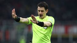 Club Brugge-Fiorentina, ecco l’arbitro: un turco “abituato” alle italiane