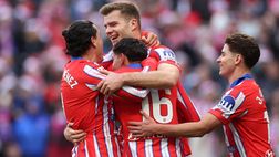 Sorloth spietato, Griezmann e Alvarez in ombra: le pagelle di Atletico Madrid-Getafe