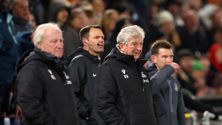 London derby, la mano tesa di David Moyes a Roy Hodgson: “Un grande ambasciatore del calcio” - immagine 1