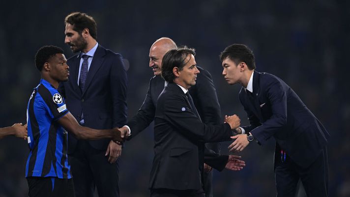 Inter, obiettivo 2ª stella: Inzaghi rinnova e vuole lo Scudetto. Zhang confida… - immagine 1