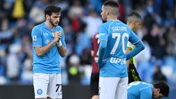 Mancini: “Il Napoli non è la favorita in Supercoppa, ecco cosa manca agli azzurri”