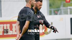 Pigliacelli: “Cagliari? Consapevoli della grande partita del Palermo. Testa al Bari”
