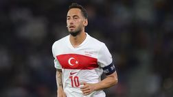 Inter, proseguono le terapie per Calhanoglu: gli aggiornamenti dalla Turchia e le sue condizioni
