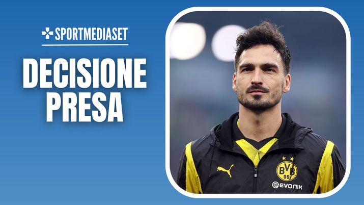 Calciomercato Milan - Mats Hummels