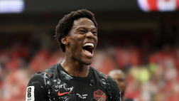 Canada da record, è Jonathan David show: arriva una tripletta storica per l’attaccante della Juve