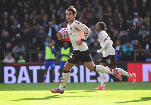 Federico Chiesa, attaccante del Liverpool - Ph GettyImages