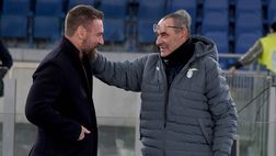 De Rossi, la battuta sull’Olimpico vuoto: “C’era più gente a Figline-Ostiamare”