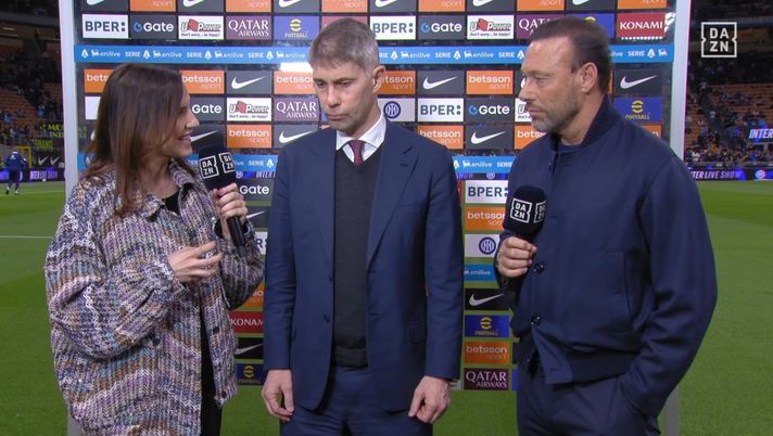 Roma, Massara: “Gasperini rimarrà a prescindere, è una certezza. L’obiettivo è…” - immagine 1