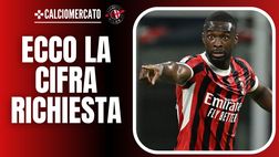 Mercato Milan – Il Newcastle insiste per Tomori: i rossoneri fissano il prezzo