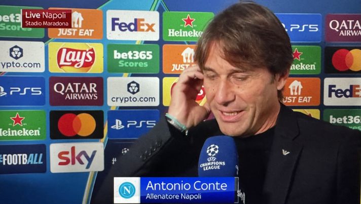 Di Marzio: “Conte a volte esagera! E so che Antonio nella settimana lontano da Napoli ha…” Di Marzio: “Conte a volte esagera! E so che Antonio nella settimana lontano da Napoli ha…” - immagine 1
