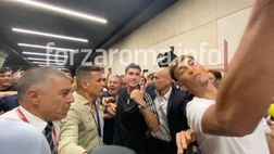 Favola Soulé. Visite ok e firma: l’argentino è già un figlio di Roma