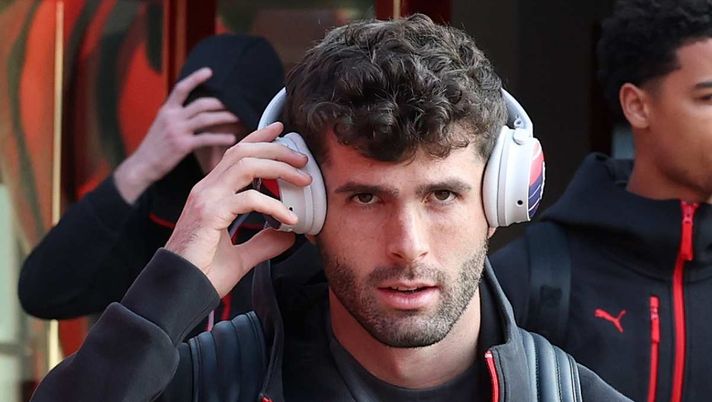 Cremonese-Milan, Allegri lancia Pulisic: 'Magari domani torna al gol'