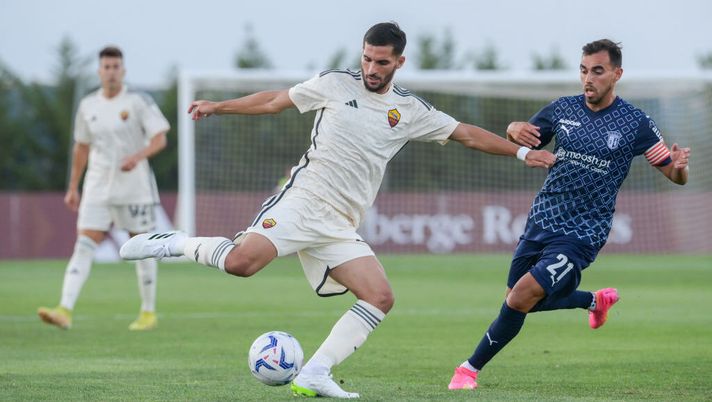 Roma, Aouar alzerà il tasso tecnico e se arrivasse un centravanti… - immagine 1