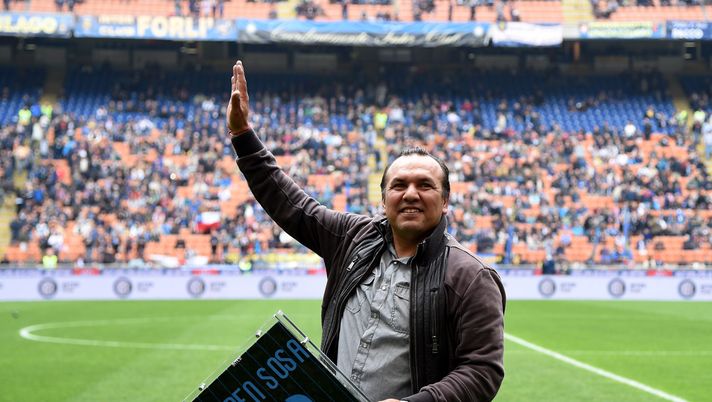 Sosa: “Milan-Lazio? Occhio. I biancocelesti devono cercare di fare la partita” - immagine 1