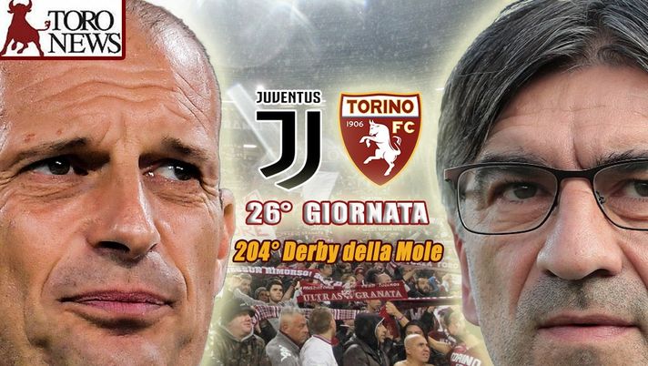 Il derby LIVE! Juventus-Torino 1-1 - immagine 1