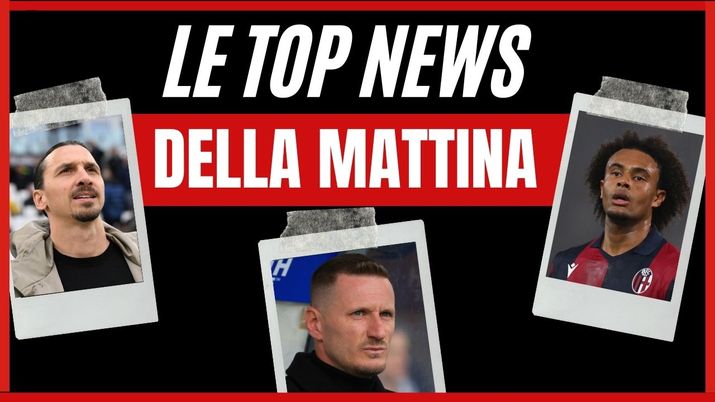 Top News mattina 02 maggio 2024 AC Milan