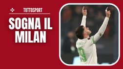 Calciomercato Milan – Attaccante, viva l’opzione Giménez per due motivi