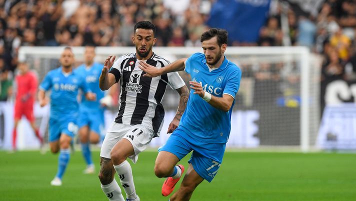 Motta e Conte giocano a scacchi: Juve e Napoli si dividono la posta - immagine 1