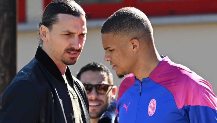 Ex Milan, Thiaw: 'Ibrahimovic? È il tipo che vuole spingerti a migliorare ...'