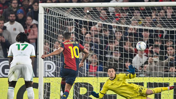 Genoa, Messias: “Le emozioni nel calcio ti tengono vivo, sono qui per questo” - immagine 1