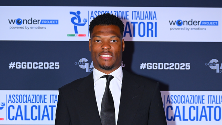 GGDC, Dumfries vince il premio come miglior terzino destro: battuto un azzurro - immagine 1