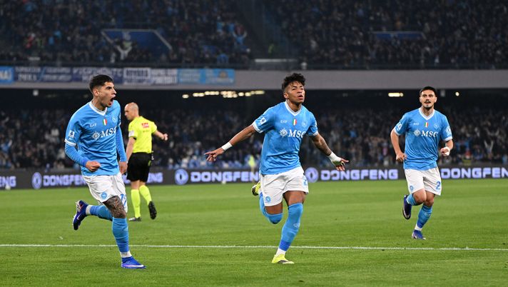 Napoli, Alisson Santos sarà riscattato dallo Sporting Lisbona: 16,5 milioni  ai portoghesi - immagine 1