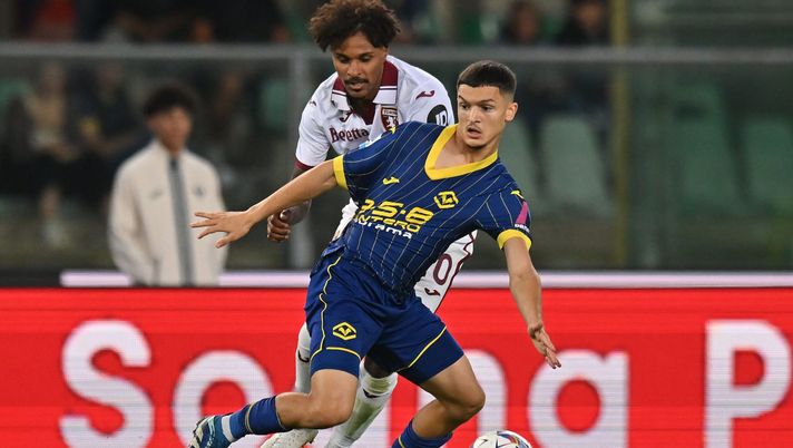 GETTY IMAGES Il Verona si complica la vita e il Toro lo incorna: 2-3 al Bentegodi - immagine 1