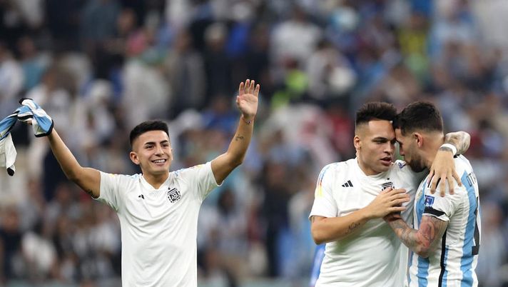 In Spagna – Inter su Thiago Almada per il mercato invernale - immagine 1