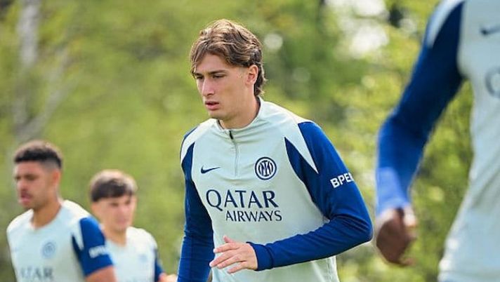 Getty Images Sky – Inter, col Como c’è Esposito: c’è da rialzarsi dopo l’Italia. Dalla sua concretezza e capacità - immagine 1