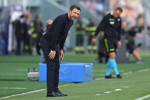 Frosinone, Di Francesco: “Ci è mancato l’ultimo passaggio, meritavamo il pari”- immagine 2