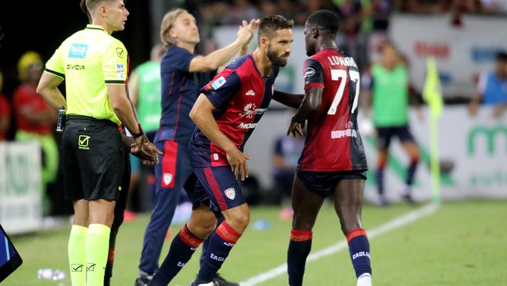 Marin: “Potevamo anche vincere”. Luvumbo: “Peccato non aver trovato il gol”. - immagine 1