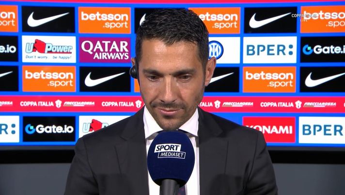 Moncada: “Inter bella squadra, ma dobbiamo andare in finale. Il futuro di Conceicao…” - immagine 1