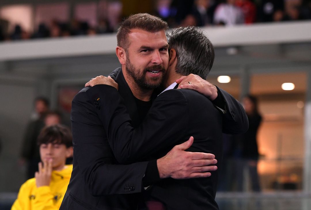 Verona-Roma – FOTO GALLERY - immagine 6