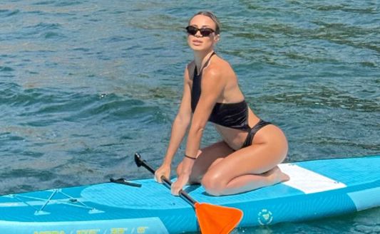 Diletta Leotta: “Di Chivu mi ha sorpresa una cosa. Il mio mvp del campionato è in casa Inter”- immagine 2