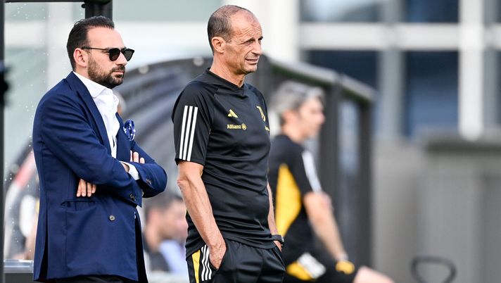 Non solo prima squadra, De Laurentiis ha un progetto ambizioso dietro la firma di Max Allegri: la rivelazione di Arpaia. allegri napoli