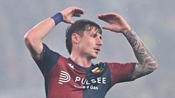 La Gazzetta boccia Pinamonti: “È notte fonda per lui, non segna da due mesi e mezzo”