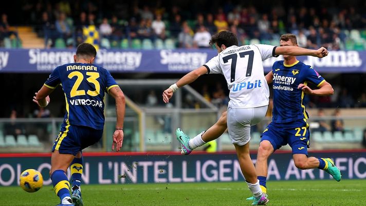 Gol di Politano e doppietta di Kvaratskhelia: il Napoli vince a Verona ed è terzo - immagine 1