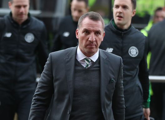 Brendan Rodgers (Photo by Ian MacNicol/Getty Images) Celtic, il ritorno di Brendan Rodgers riaccende il derby: i tifosi Rangers esultano ma in realtà…- immagine 2