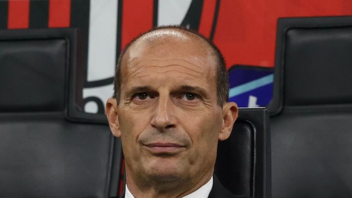 Milan, in panchina Allegri 'il trasformista': non dà riferimenti fissi