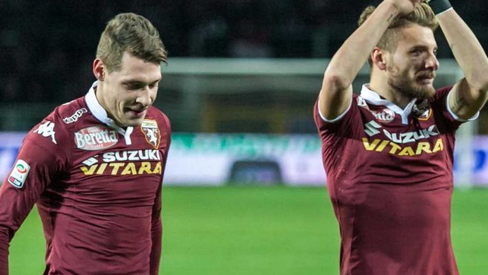 Probabili Formazioni, belotti, immobile
