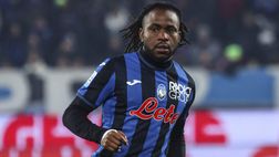 Sky: “Atalanta, caos per il cambio: non doveva uscire Lookman, ecco cos’è successo”
