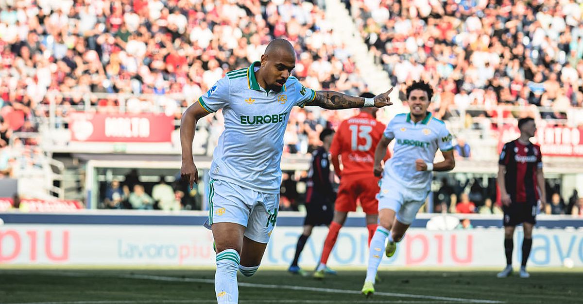 Matri: "Roma, Malen mi ricorda Tevez. Gli somiglia per cattiveria"