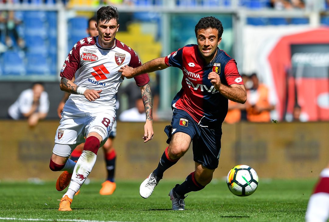 Fotogallery – Genoa-Torino 1-2, Falque e Baselli piegano il Grifone - immagine 19