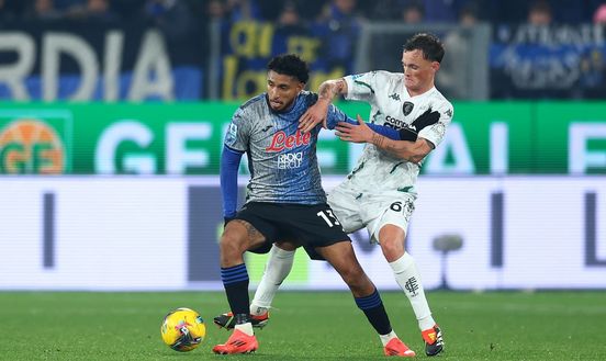 Zazzaroni: “Ederson miglior centrocampista in Serie A”. E Caressa rilancia: “In Europa…” - immagine 1