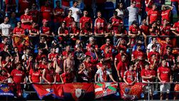 Liga, identificati i resti di un dirigente dell’Osasuna assassinato dal regime franchista nel 1936