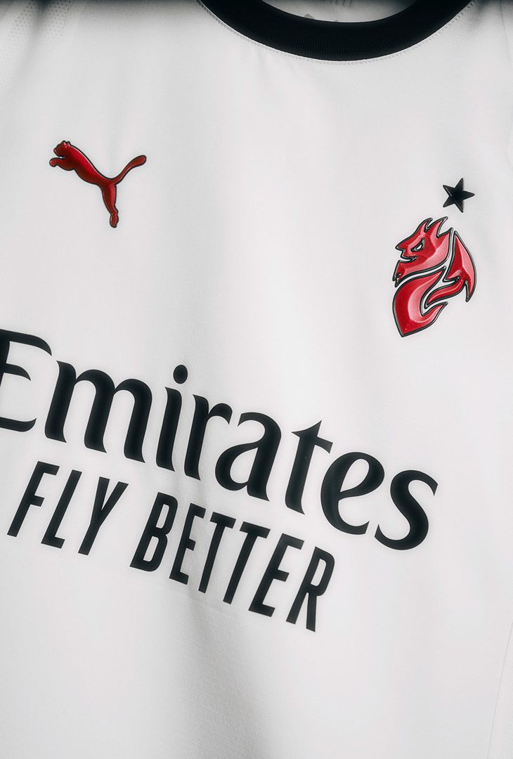 Presentata la nuova seconda maglia ('Away Kit') del Milan per la stagione 2025-2026 | AC Milan News