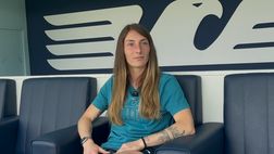 ESCLUSIVA | Visentin: “Lazio, rimango! Sogno l’Olimpico, che rimpianto la Juve” – VIDEO